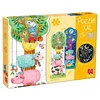 Image de GOULA Puzzle XXL Jour & Nuit