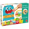 Image de Jeu d'adresse pour bébés Hungry Monster Diset (3+ ans)