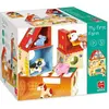 Image de Jeu de construction de ferme Diset (10 pcs)