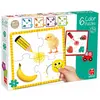 Image de GOULA Puzzle 6 couleurs