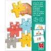 Image de Goula Jeu d'empilage de lapins 12 pièces