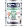 Image de Advance Hypoallergénique Ingrédients Limités - Porc - Aliment Humide Monoprotéiné Complet Et Équilibré - 400 G