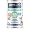 Image de Aliment Humide Monoprotéiné Complet Et Équilibré À Base D'Ingrédients Limités - Truite - Hypoallergénique Advance - 400 G
