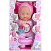 Image de Nenuco Baby Doll 30cm 5 sons