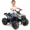 Image de Quad Électrique - Feber - Boxer 12v - Noir - À Partir De 3 Ans - Poids Maximal : 30 Kg - Frein Automatique