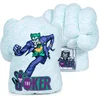 Image de Dc Comics Joker Guantlet Teddybär 25 Cm Blau Blau One Size