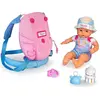 Image de Nenuco - Pour une promenade avec Mateo, poupée au corps souple 35 cm, Famosa (700017206) FAMOSA