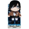 Image de Attaque sur Titan Mikasa peluche 27cm