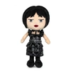 Image de Mercredi : Robe de soirée du mercredi 32 cm peluche avec étiquette