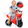 Image de Splash-Toys FEBER - PORTEUR MOTO 2 RACING RED + CASQUE - Neuf