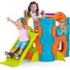 Image de Toboggan à tour pour aire de jeux multi-activités avec remontée « Activity Park »