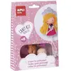 Image de Kit créatif, princesse, APLI