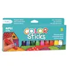 Image de APLI Kids APLI - Color Stick Thick Basic 12 couleurs