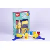 Image de Apli Agipa Set d outils de peinture, rouleaux et eponge