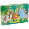 Image de Puzzle pour enfants Apli Jungle 24 pièces (24 pièces)