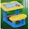 Image de CHICOS Mon premier banc d'école Mickey