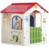 Image de Chicos - Country Cottage House | Maison de jeu d'extérieur pour enfants | Plastique robuste et durable | Montage/démontage rapide et facile (89607)