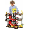 Image de Molto Parking pour enfants Parking à 5 étages