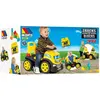Image de Molto Treadpacks Truck With 10 Blocks Véhicule autoportant Jaune 12-24 Months Jaune 12-24 Months
