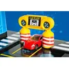 Image de Molto Kinder Park Garage Garage à voitures avec piste de jeu 4 niveaux 5 voitures