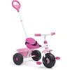 Image de Tricycle pour enfants Molto Urban Trike 3 in 1 Pink
