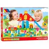 Image de Molto Activités A la Ferme + Blocs Golden Golden One Size