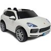 Image de Voiture électrique pour enfants Porsche Cayenne S 12 V, blanche