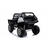 Image de Runruntoys Mercedes Benz Unimog 12v voiture blanc blanc One Size