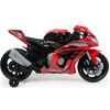 Image de Injusa Moto de course Honda 12V rouge