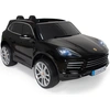 Image de Voiture électrique pour enfants Porsche Cayenne S 12 V, noire