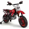 Image de Trottinette électrique pour enfants Injusa Rouge 12 V