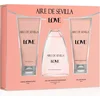 Image de AIRE DE SEVILLA Love Set - Eau de Toilette, Shower Gel, Body Cream
