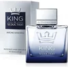 Image de Antonio Banderas King Of Seduction Eau de Toilette pour homme 200 ml