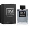 Image de Antonio Banderas Black Seduction For Men Eau De Toilette Spray 200ml