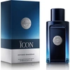 Image de Antonio Banderas The Icon Eau de Toilette pour Homme 100 ml