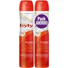 Image de BYLY EXTREM 72H Déodorant Spray 2 x 200ML Offre groupée