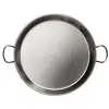 Image de Vaello Campos - Plat A Paella Acier Poli 80cm 4 Poignees
