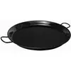 Image de Plat à paella en métal émaillé