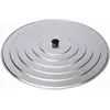 Image de Couvercle à paella aluminium Ø 60cm