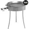 Image de Vaello - Pare-brise 4 Modules Pour Poêles À Paella (de 80 À 100 Cm Ø) 75486