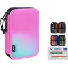 Image de Milan Filled Double Decker Sunset Trousse Homme Rose Rose One Size