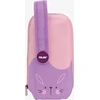 Image de MILAN - Trousse 4 en 1 MILAN violette, série Fun Animals - complète