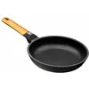 Image de Poêle BRA A271220 Ø 20 cm TEFLON Ø 20 cm Noir Aluminium