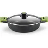 Image de bra prior Plat à four a400532/ ø32cm/ Fonte d'aluminium/ Convient à l'induction