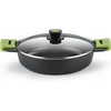 Image de Bra Prior Pot 36 Cm Noir Noir One Size