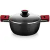 Image de Bra - Premiere A410332 Cocotte Autour Noir, Rouge