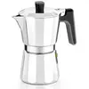Image de BRA Perfecta, Machine à café turque, 0,829 l, Café moulu, Acier inoxydable