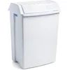 Image de Tatay 49l Poubelle Blanc Blanc One Size