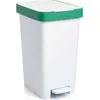 Image de Tatay Smart 25l Bac de recyclage Transparent Transparent One Size