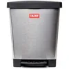 Image de Pedal Bin Cubik Steel Gre